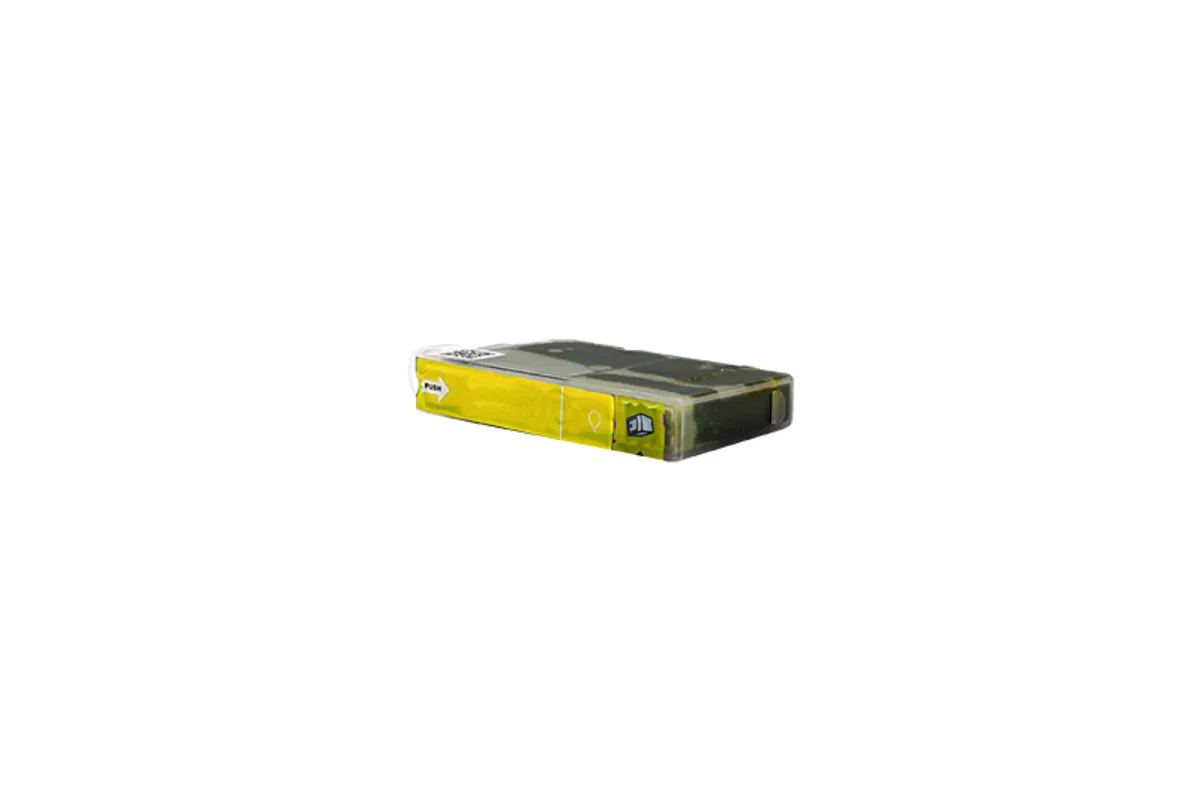 XL Tinte kompatibel zu Canon BCI-6Y / 4708A002 gelb
