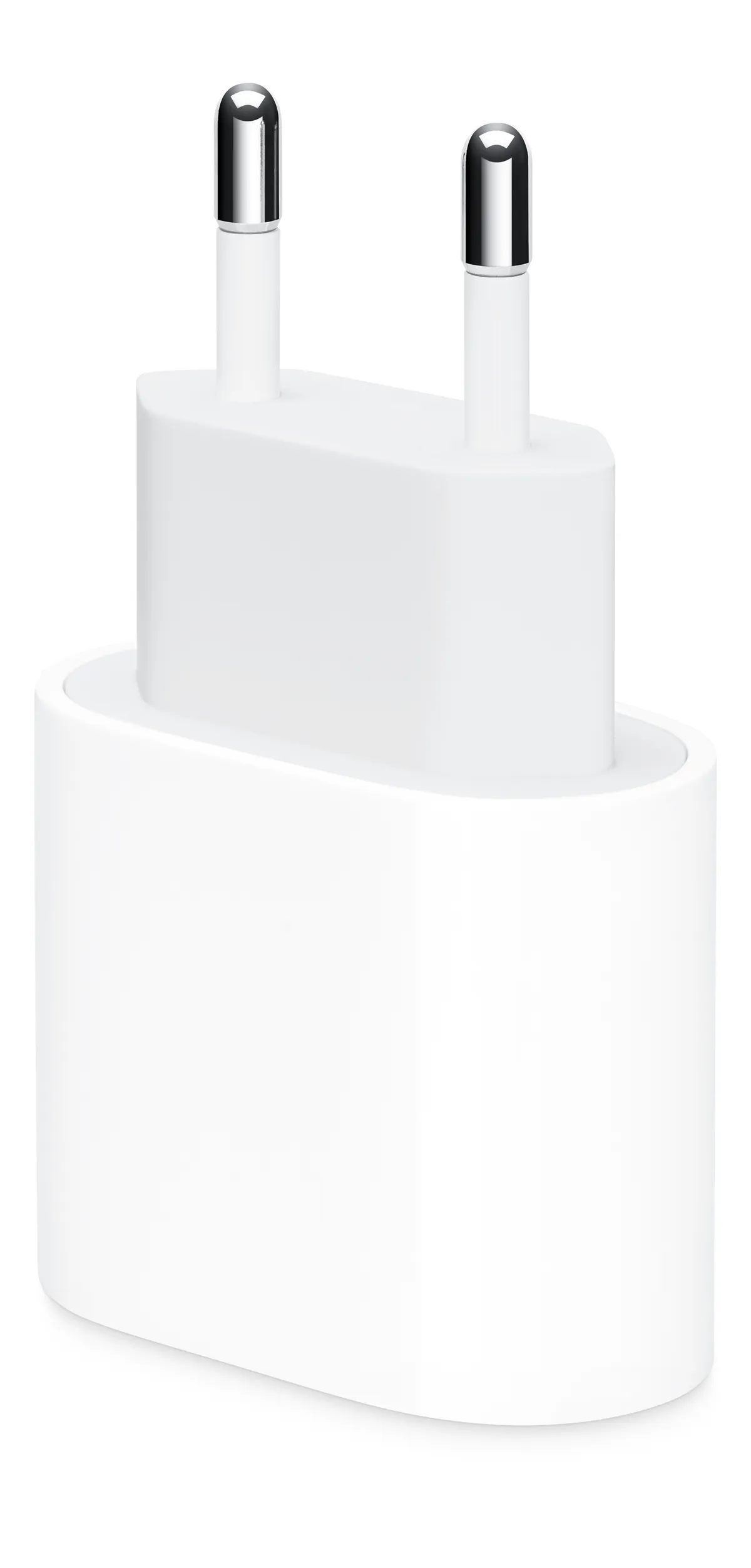 Apple MHJE3ZM/A Adapter weiß (20 Watt USB-C)