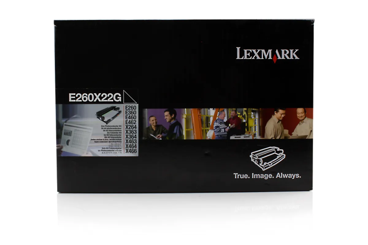 Lexmark E260X22G / 0E260X22G Trommel