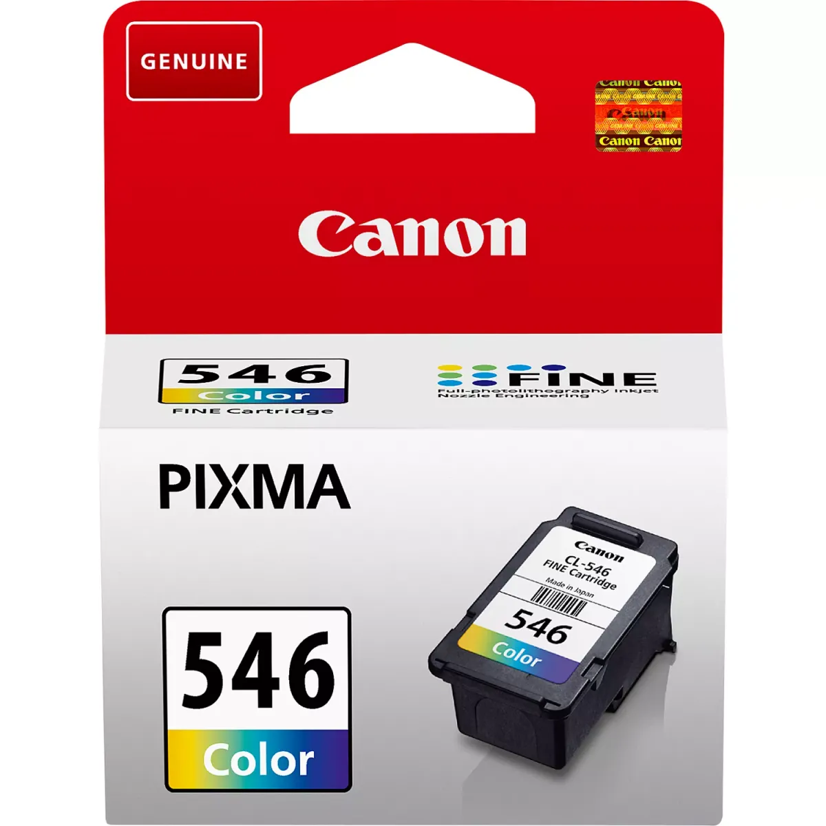 Canon CL-546 / 8289B001 / 8289B004 Tinte color