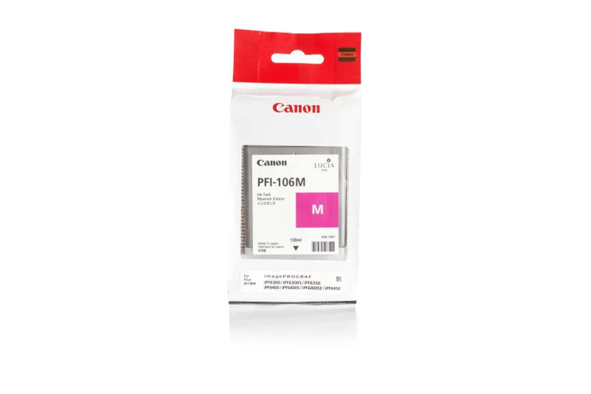 Canon 6623B001 インクタンク マゼンタ PFI-106M-