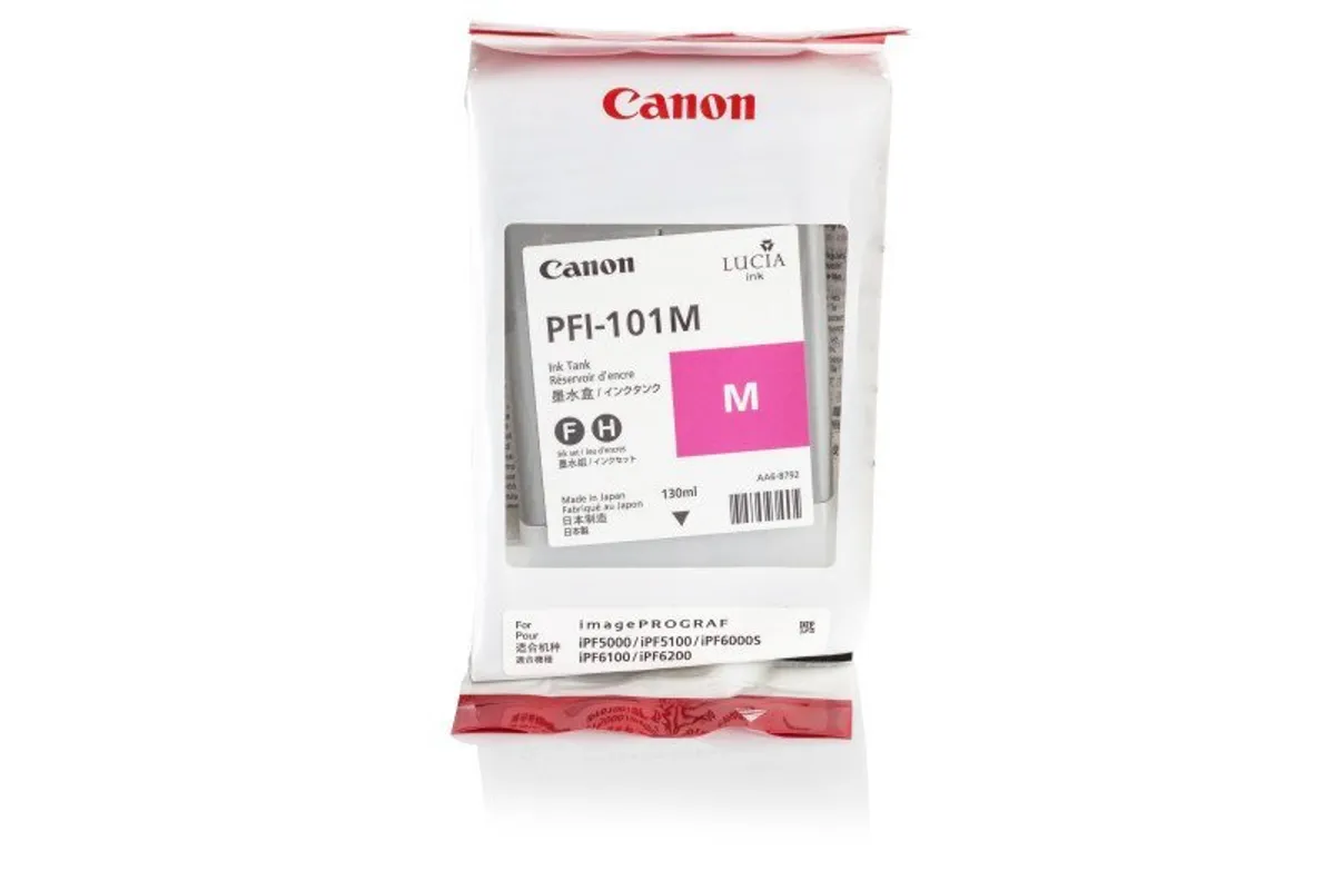 Canon PFI-101 M / 0885B001 Tinte magenta | 1006309