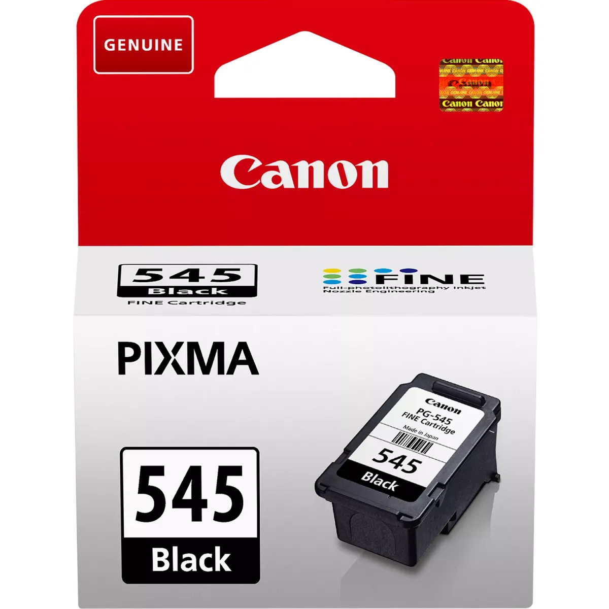 Canon PG-545 / 8287B001 / 8287B004 Tinte schwarz
